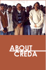 About CREDA