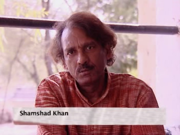 The Pathbreakers - Mr Shamshad Khan
